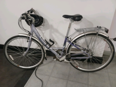 Raleigh Metro Airlite Ladies Bicycle 